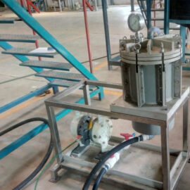 Filtration System by US Automation