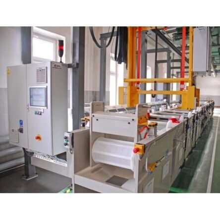 Semi Automatic Plating Plant by US Automation