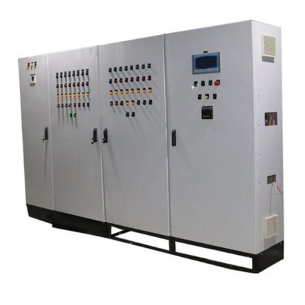 Electrical Control Panel by US Automation