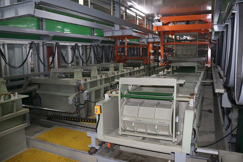 US Automation is a Surface Finishing Equipment Company